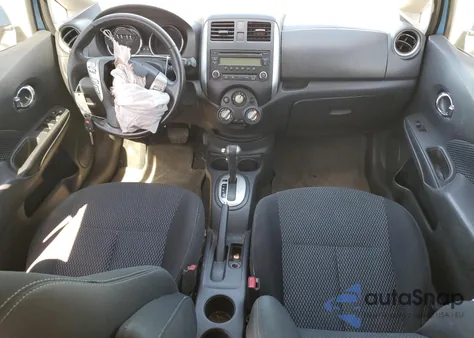 2014 Nissan Versa Note S from USA, damaged, VIN 3N1CE2CP2EL364839